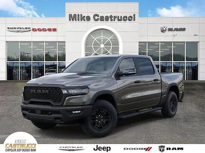 New 2026 Ram 1500 Rebel Crew Cab for sale #TN213635 - photo 1