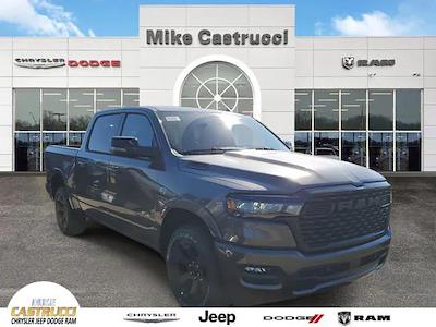 New 2026 Ram 1500 Big Horn Crew Cab 4x4 Pickup for sale #TN222461 - photo 1