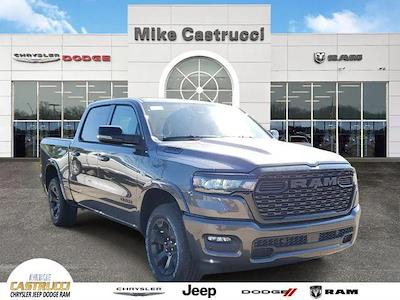 New 2026 Ram 1500 Big Horn Crew Cab 4x4 Pickup for sale #TN222462 - photo 1