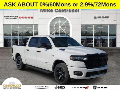 New 2026 Ram 1500 Big Horn Crew Cab 4x4 Pickup for sale #TN239421 - photo 1