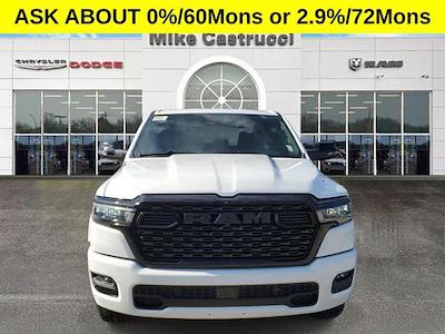 New 2026 Ram 1500 Big Horn Crew Cab 4x4 Pickup for sale #TN239421 - photo 2