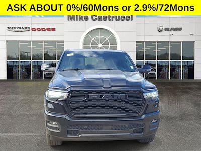 New 2026 Ram 1500 Big Horn Crew Cab 4x4 Pickup for sale #TN239422 - photo 2