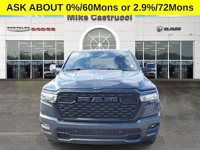 New 2026 Ram 1500 Big Horn Crew Cab 4x4 Pickup for sale #TN239423 - photo 2