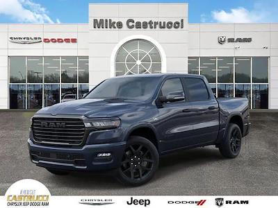 New 2026 Ram 1500 Laramie Crew Cab for sale #TN269619 - photo 1