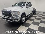 2024 Ram 3500 Crew Cab DRW 4x4, Cab Chassis for sale #24R230 - photo 3