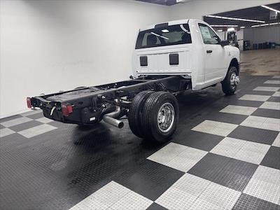 2024 Ram 3500 Standard Cab DRW 4x4, Cab Chassis for sale #24R356 - photo 2