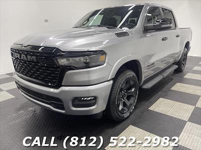 New 2025 Ram 1500 Big Horn Crew Cab 4x4 Pickup for sale #25R121 - photo 1