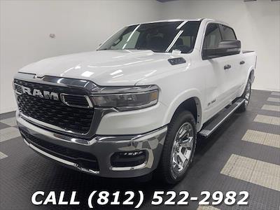 New 2025 Ram 1500 Big Horn Crew Cab 4x4 Pickup for sale #25R122 - photo 1