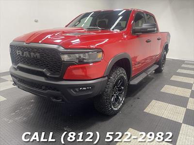 New 2025 Ram 1500 Rebel Crew Cab 4x4 Pickup for sale #25R139 - photo 1