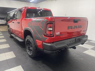 New 2025 Ram 1500 Rebel Crew Cab 4x4 Pickup for sale #25R139 - photo 2