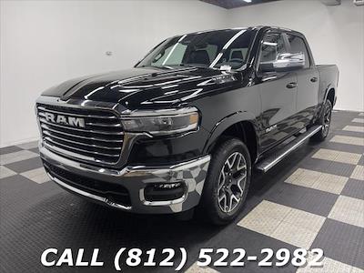 New 2025 Ram 1500 Laramie Crew Cab 4x4 Pickup for sale #25R172 - photo 1