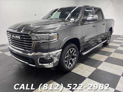 New 2025 Ram 1500 Laramie Crew Cab 4x4 Pickup for sale #25R184 - photo 1