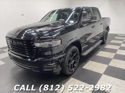 New 2025 Ram 1500 Laramie Crew Cab 4x4 Pickup for sale #25R185 - photo 1