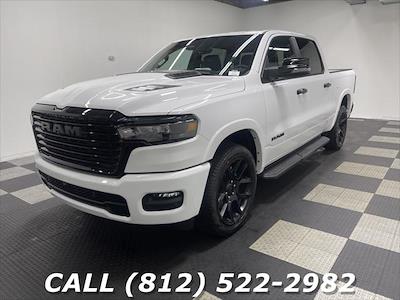 New 2025 Ram 1500 Laramie Crew Cab 4x4 Pickup for sale #25R188 - photo 1