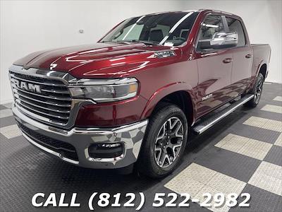 New 2025 Ram 1500 Laramie Crew Cab 4x4 Pickup for sale #25R189 - photo 1