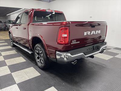 New 2025 Ram 1500 Laramie Crew Cab 4x4 Pickup for sale #25R189 - photo 2