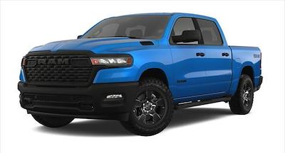 New 2025 Ram 1500 Warlock Crew Cab 4x4 Pickup for sale #25R208 - photo 1