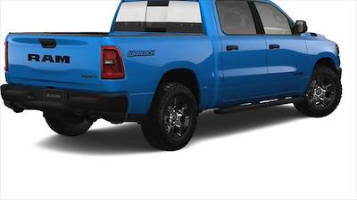 New 2025 Ram 1500 Warlock Crew Cab 4x4 Pickup for sale #25R208 - photo 2