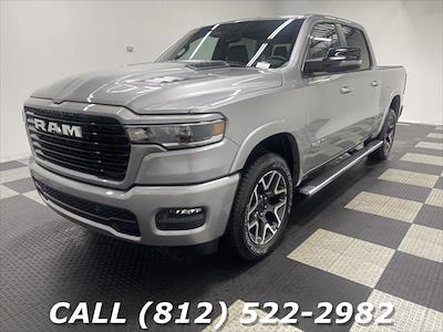 New 2025 Ram 1500 Laramie Crew Cab 4x4 Pickup for sale #25R211 - photo 1
