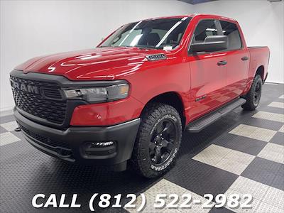 New 2025 Ram 1500 Warlock Crew Cab 4x4 Pickup for sale #25R220 - photo 1