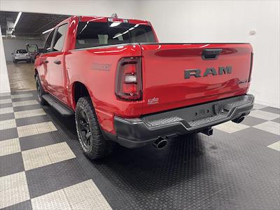 New 2025 Ram 1500 Warlock Crew Cab 4x4 Pickup for sale #25R220 - photo 2