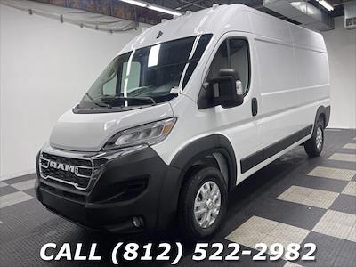 New 2025 Ram ProMaster 2500 High Roof Empty Cargo Van for sale #25R221 - photo 1