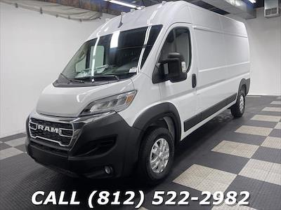 New 2025 Ram ProMaster 2500 High Roof Empty Cargo Van for sale #25R222 - photo 1