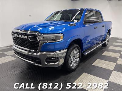 New 2025 Ram 1500 Big Horn Crew Cab 4x4 Pickup for sale #25R227 - photo 1