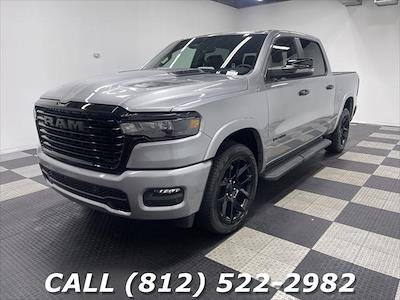 New 2025 Ram 1500 Laramie Crew Cab 4x4 Pickup for sale #25R231 - photo 1