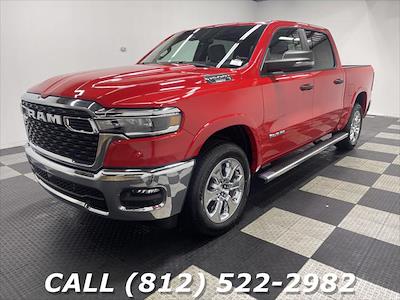 New 2025 Ram 1500 Big Horn Crew Cab 4x4 Pickup for sale #25R234 - photo 1