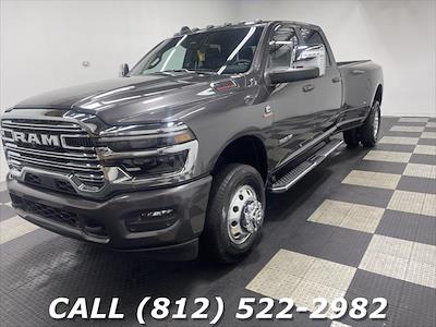 New 2025 Ram 3500 Laramie Crew Cab 4x4 DRW Pickup for sale #25R269 - photo 1