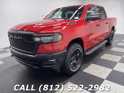 New 2025 Ram 1500 Warlock Crew Cab 4x4 Pickup for sale #25R271 - photo 1