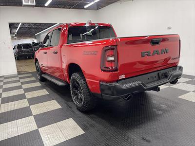 New 2025 Ram 1500 Warlock Crew Cab 4x4 Pickup for sale #25R271 - photo 2
