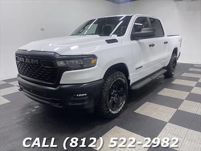 New 2025 Ram 1500 Warlock Crew Cab 4x4 Pickup for sale #25R272 - photo 1