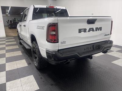 New 2025 Ram 1500 Warlock Crew Cab 4x4 Pickup for sale #25R272 - photo 2