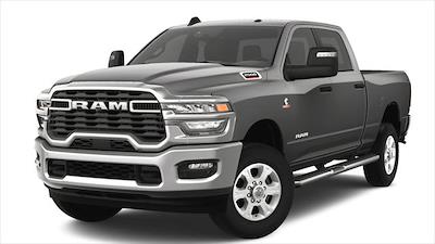 New 2025 Ram 2500 Big Horn Crew Cab 4x4 Pickup for sale #25R280 - photo 1