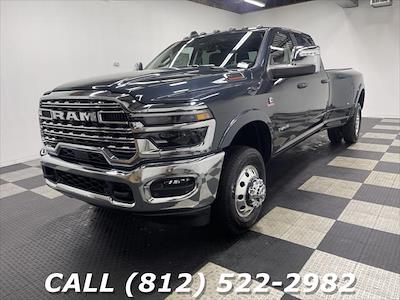 New 2025 Ram 3500 Longhorn Crew Cab 4x4 DRW Pickup for sale #25R321 - photo 1