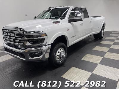 New 2025 Ram 3500 Longhorn Crew Cab 4x4 DRW Pickup for sale #25R341 - photo 1