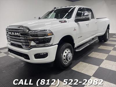 New 2025 Ram 3500 Laramie Crew Cab 4x4 DRW Pickup for sale #25R349 - photo 1