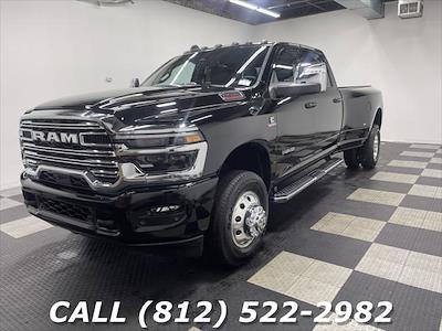 New 2025 Ram 3500 Laramie Crew Cab 4x4 DRW Pickup for sale #25R356 - photo 1