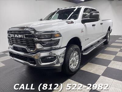 New 2025 Ram 3500 Big Horn Crew Cab 4x4 Pickup for sale #25R357 - photo 1