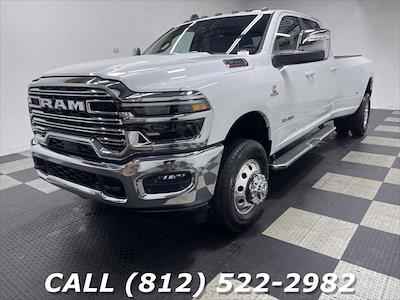 New 2025 Ram 3500 Laramie Crew Cab 4x4 DRW Pickup for sale #25R359 - photo 1