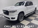 New 2026 Ram 1500 Laramie Crew Cab 4x4 Pickup for sale #26R105 - photo 1