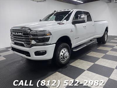 New 2026 Ram 3500 Laramie Crew Cab 4x4 DRW Pickup for sale #26R122 - photo 1