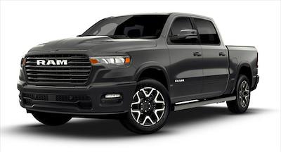 New 2026 Ram 1500 Laramie Crew Cab 4x4 Pickup for sale #26R123 - photo 1