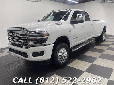 New 2026 Ram 3500 Laramie Crew Cab 4x4 DRW Pickup for sale #26R129 - photo 1