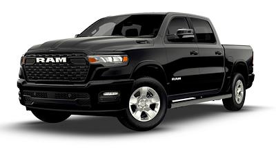 New 2026 Ram 1500 Big Horn Crew Cab 4x4 Pickup for sale #26R159 - photo 1
