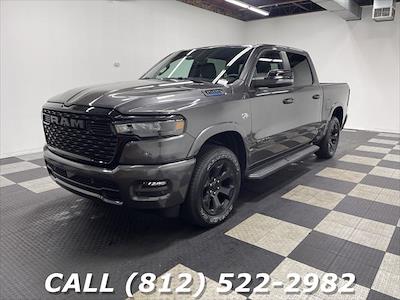 New 2026 Ram 1500 Big Horn Crew Cab for sale #26R163 - photo 1