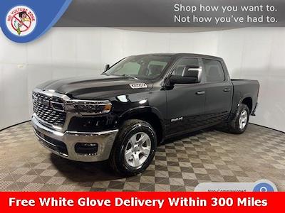 New 2025 Ram 1500 Big Horn Crew Cab 4x4 Pickup for sale #N692226 - photo 1