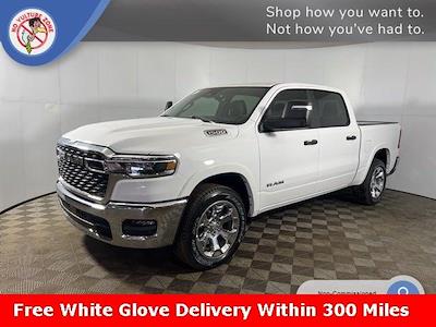 New 2025 Ram 1500 Big Horn Crew Cab 4x4 Pickup for sale #N712591 - photo 1